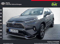 Bild des Angebotes Toyota RAV 4 2.5l Plug-in Hybrid Teamplayer*CARPLAY+LED+PDC**