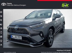 Bild des Angebotes Toyota RAV 4 2.5l Plug-in Hybrid Teamplayer*CARPLAY+LED+PDC**