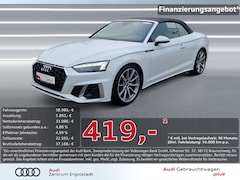 Bild des Angebotes Audi A5 Cabriolet 40 TFSI qu S line MATRIX NAVI Kam.