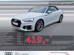 Bild des Angebotes Audi A5 Cabriolet 40 TFSI qu S line MATRIX NAVI Kam.