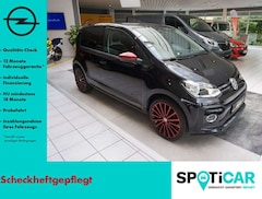 Bild des Angebotes VW up! high up! KLIMAAUTOMATIK, SITZHEIZUNG, PDC