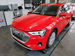 Bild des Angebotes Audi e-tron 55 Q ADVANCED/21Z./DIGI-MTRX/ACC/HuD/PANO