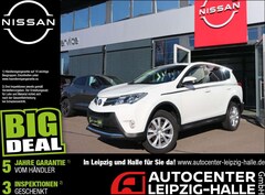 Bild des Angebotes Toyota RAV 4 RAV4 2.0 4x4 CVT Executive AHK+Navi+Xenon+Kamera