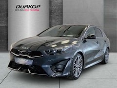 Bild des Angebotes Kia ProCeed / pro_cee'd 1.5T GT LINE Automatik Navi 8fach-bereift Klimaaut