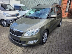 Bild des Angebotes Skoda Roomster 1.2 TSI FRESH+ALU+AHK+ALLWETTER+2.HAND