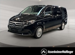 Bild des Angebotes Mercedes-Benz Vito 124 Tourer MBUX+AHK+Cam+Navi+AUT+Distr+Totw