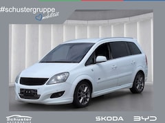 Bild des Angebotes Opel Zafira OPC-LINE 1.7D*Bi-Xen Navi Tempo SHZ IDS+