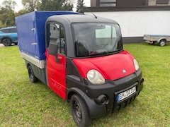 Bild des Angebotes Aixam Mega Lkw