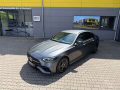 Bild des Angebotes Mercedes-Benz C 220 d Limousine/ ALL TERAIN/AMG LINE/DAB+/SHZ