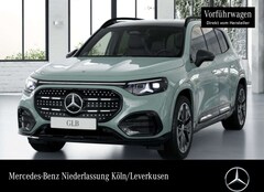 Bild des Angebotes Mercedes-Benz GLB 250 AMG Pano Multibeam Burmester Distr. AHK