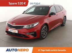 Bild des Angebotes Kia Optima 1.6 TGDI GT Line Aut.*LED*NAVI*TEMPO*PDC*CAM*SHZ*