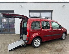 Bild des Angebotes Mercedes-Benz Citan Automatik Behindertengerecht Rollstuhlrampe 3+1