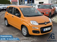 Bild des Angebotes Fiat Panda Hybrid +Garantie Klima TÜV+Service NEU