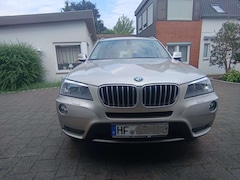 Bild des Angebotes BMW X3 xDrive30d Aut.M Sport paket Leder Sport. keyless