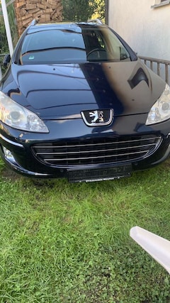 Bild des Angebotes Peugeot 407 SW HDi 140 JBL