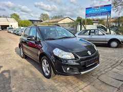 Bild des Angebotes Suzuki SX4 Comfort*4x4 *Klima*Tüv 07/2025*Euro 5*