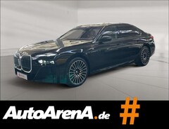 Bild des Angebotes BMW 740 d xDrive Limousine Fahrassist+Pano+Stdhz+360