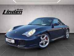 Bild des Angebotes Porsche 996 (911) Carerra Cabrio 4S Navi Xenon SHZ