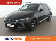 Bild des Angebotes Mazda CX-3 2.0 Sports-Line AWD Aut.*NAVI*ACC*CAM*PDC*