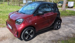 Bild des Angebotes smart forTwo smart fortwo cabrio EQ passion