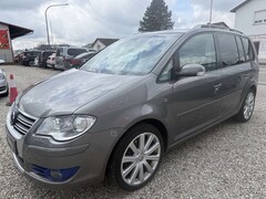 Bild des Angebotes VW Touran 2.0 TDI DSG R-Line Edition Xenon Navi