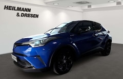 Bild des Angebotes Toyota C-HR 1,8 Hybrid Style Selection/Automatik/Navi/Lenkrad/