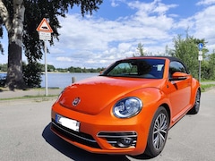 Bild des Angebotes VW Beetle The Beetle Cabriolet 1.2 TSI (BlueMotion Tech) Sou