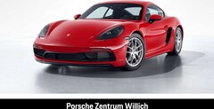 Bild des Angebotes Porsche Cayman 718 Rückfahrkamera BOSE Surround System