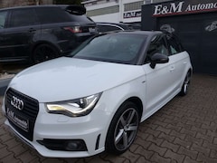 Bild des Angebotes Audi A1 Sportback admired*S-LINE*NAVI*XENON*PDC*SHZ*