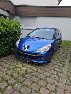 Bild des Angebotes Peugeot 206 75 Petit Filou