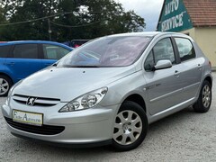 Bild des Angebotes Peugeot 307 1.4 Quiksilver /2.HD/KLIMAAUT/SCHECKHEFT