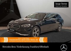 Bild des Angebotes Mercedes-Benz E 220 d T 4M AVANTG+360+AHK+LED+FAHRASS+9G