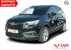 Bild des Angebotes Opel Crossland 1.2 Edition Tempomat Sitzheizung Klima