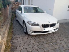 Bild des Angebotes BMW 520 520d Touring Aut.