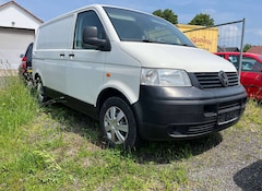 Bild des Angebotes VW T5 Kasten, LKW-Zul., ATM, AHK, 1.9 Tdi, 84 PS