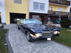Bild des Angebotes Cadillac Deville Convertible
