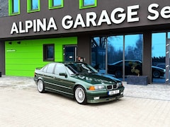 Bild des Angebotes Alpina B3 BMW ALPINA B3 30 Jahre Edition. Serviceheft. Youngtimer.