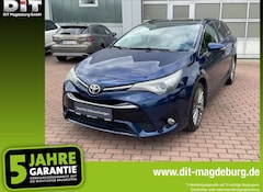 Bild des Angebotes Toyota Avensis Kombi 1.8 Edition Navi+SHZ+Kam.+KeyLess