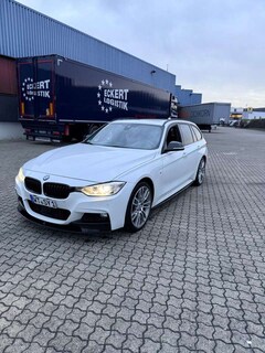 Bild des Angebotes BMW 335 3 Touring 335 i xDrive M-Performance