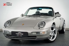Bild des Angebotes Porsche 993 Carrera Cabriolet 6-Gang Handschalter