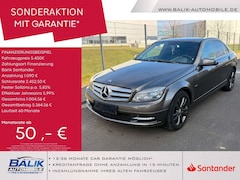 Bild des Angebotes Mercedes-Benz C 350 CDI BlueEfficiency 4Matic*AVANTGARDE*XENON