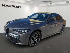 Bild des Angebotes Alfa Romeo Giulia 2.0 T Q4 AT8 Veloce LED Navi PDC Kamera ACC Leder