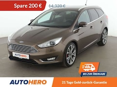 Bild des Angebotes Ford Focus 1.5 EcoBoost Titanium Aut*NAVI*XENON*TEMPO*CAM*PDC