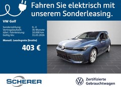 Bild des Angebotes VW Golf GTE VIII Golf GTE 1,5 eHybrid RFK/NAVI/LED/Gara