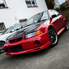 Bild des Angebotes Mitsubishi Lancer Evo Evolution VI