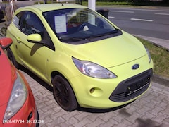 Bild des Angebotes Ford Ka/Ka+ Ka 1.2 Titanium*erst 64300km*Klima*Scheckheft*