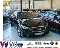 Bild des Angebotes Infiniti Q50 NISSAN  Infiniti s AWD Glasdach