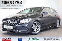 Bild des Angebotes Mercedes-Benz CLA 200 SB AMG FRONT+SIDE+KAM+LED+18"