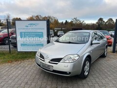 Bild des Angebotes Nissan Primera Lim. Visia