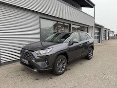 Toyota RAV 4 RAV 4 2.5 4x2 Hybrid Teamplayer